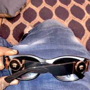 Versace glasses